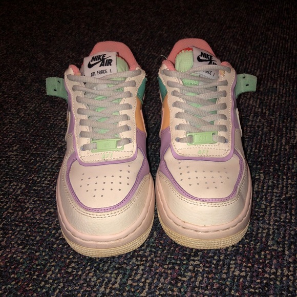 Pastel Air Force 1 - Picture 1 of 3